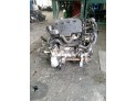 MOTOR CON ACCESORIOS Y CAJA DE CAMBIOS CITROEN C4