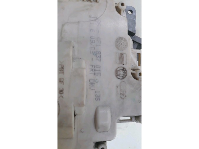 CERRADURA PUERTA DELANTERA IZQUIERDA AUDI A3 2005