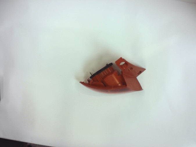 PILOTO TRASERO IZQUIERDO SEAT LEON ROJO 2012