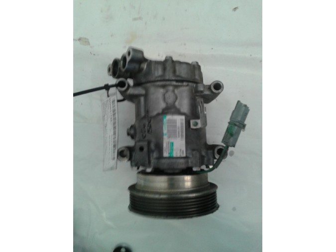 COMPRESOR AIRE ACONDICIONADO RENAULT CLIO 2005