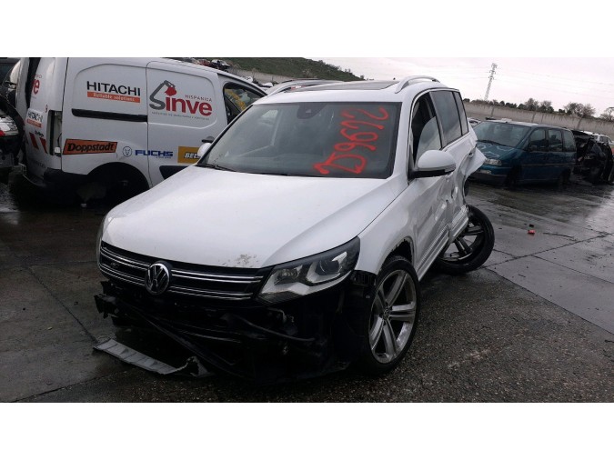 INTERCOOLER VOLKSWAGEN TIGUAN 2014