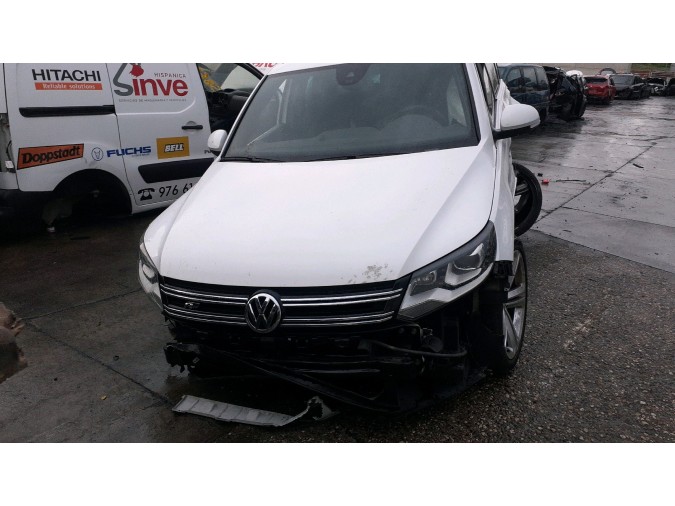 MANDO ELEVALUNAS VOLKSWAGEN TIGUAN 2014