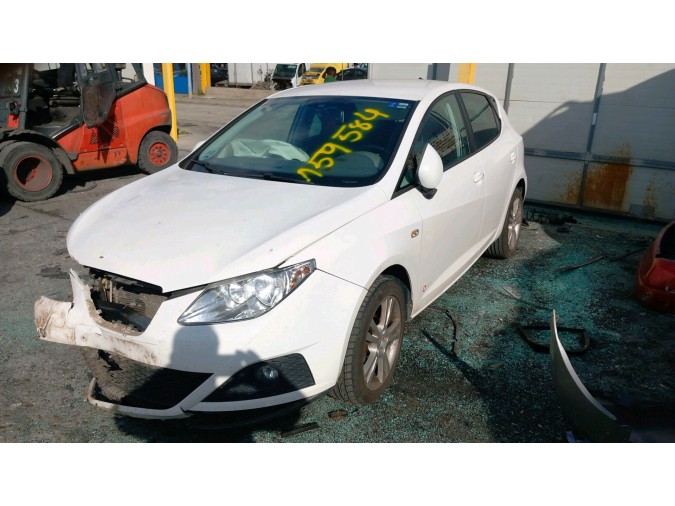 CENTRALITA AIRBAG SEAT IBIZA 2012