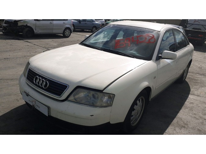 INTERCOOLER SO AUDI A6 1998