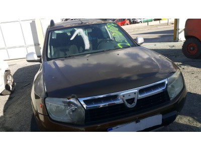 AMORTIGUADOR COMPLETO CON MANGUETA DERECHA DACIA DUSTER 2010