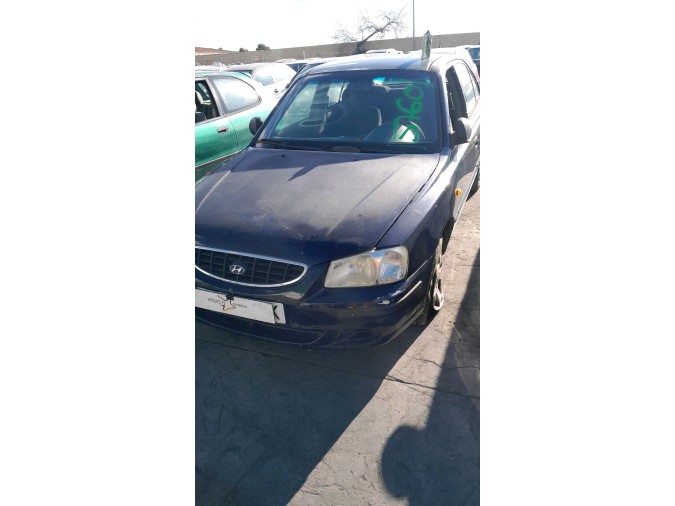 CENTRALITA AIRBAG HYUNDAI ACCENT 2002