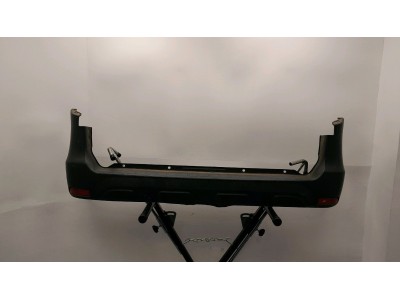 PARAGOLPES TRASERO DACIA DOKKER SIN PINTAR 2013