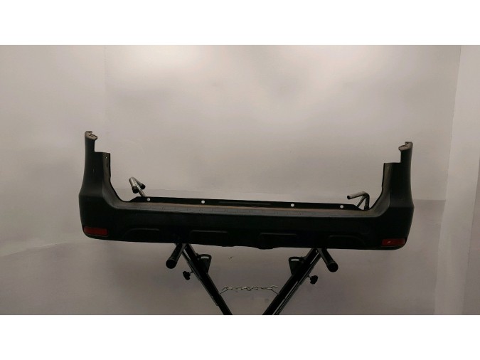 PARAGOLPES TRASERO DACIA DOKKER SIN PINTAR 2013