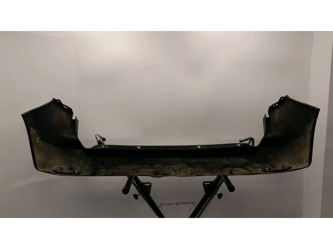 PARAGOLPES TRASERO DACIA DOKKER SIN PINTAR 2013