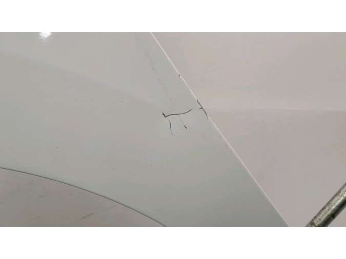 ALETA DELANTERA IZQUIERDA DACIA DOKKER BLANCO 2013