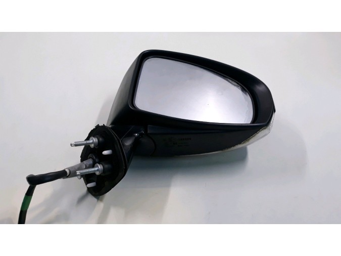 RETROVISOR DERECHO TOYOTA AVENSIS NEGRO 2010