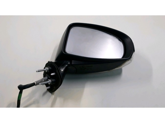 RETROVISOR DERECHO TOYOTA AVENSIS NEGRO 2010