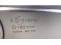 RETROVISOR DERECHO TOYOTA AVENSIS NEGRO 2010