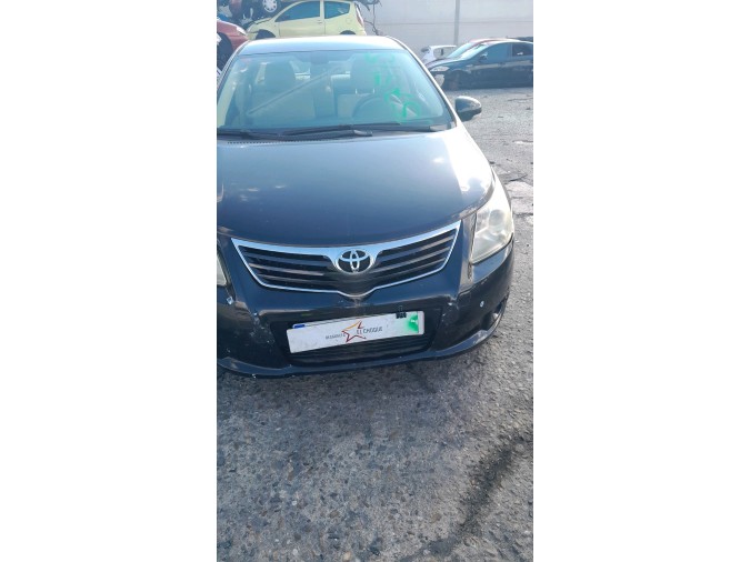 CAJA CAMBIOS TOYOTA AVENSIS