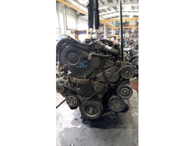 Motor TOYOTA COROLLA 2004