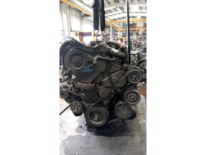Motor TOYOTA COROLLA 2004