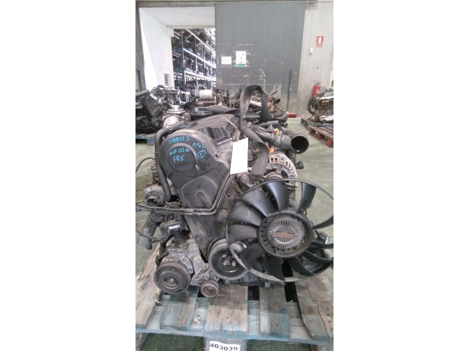 Motor VOLKSWAGEN PASSAT 2001