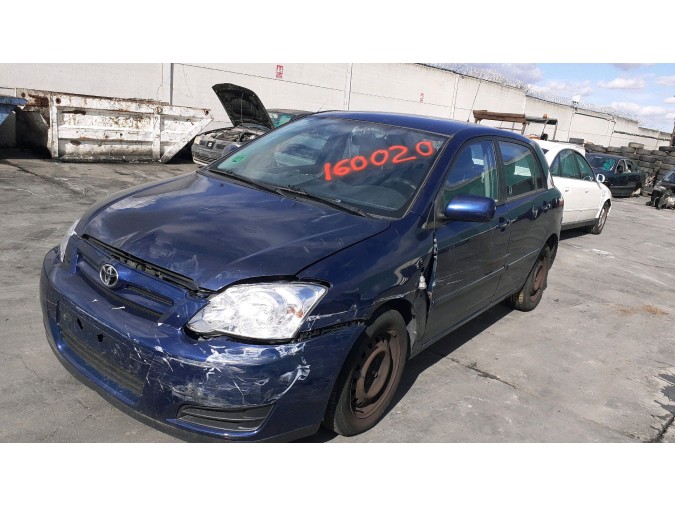 CAJA CAMBIOS TOYOTA COROLLA 2005