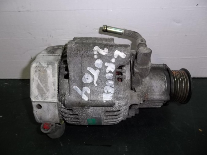 Alternador LAND ROVER FREELANDER 2000