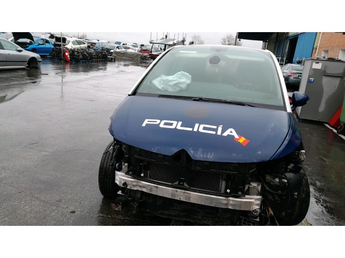 INTERCOOLER CITROEN C4 PICASSO 2015