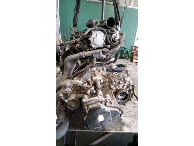 Motor VOLKSWAGEN GOLF