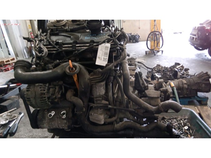 Motor VOLKSWAGEN GOLF