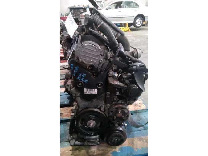 Motor TOYOTA YARIS 2005