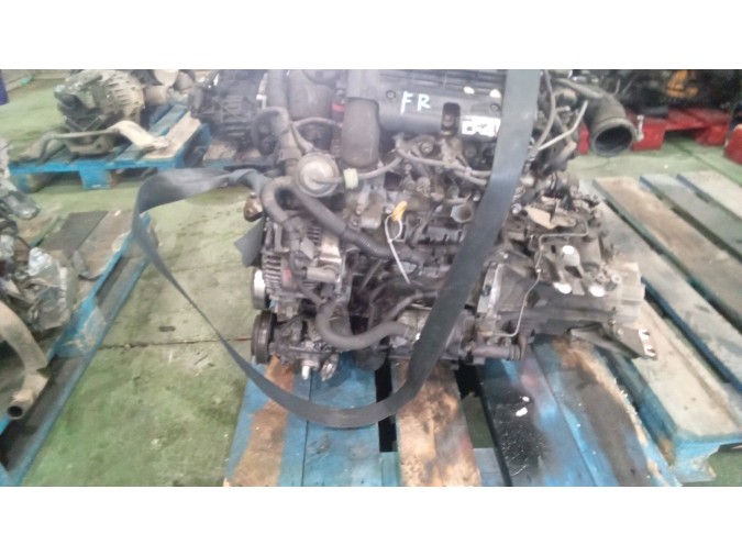 Motor TOYOTA YARIS 2005