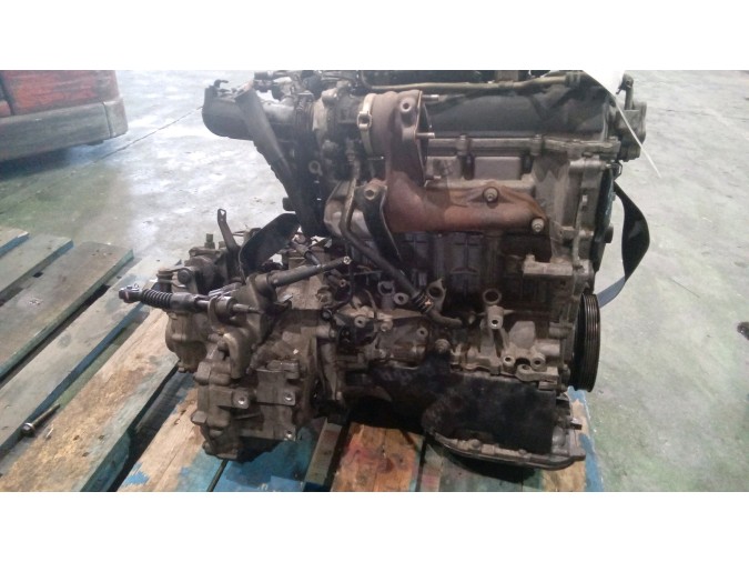 Motor TOYOTA YARIS 2005