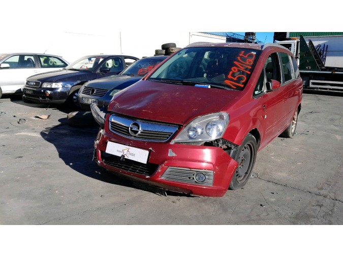 INTERRUPTOR ELEVALUNAS DELANTERO DERECHO OPEL ZAFIRA 2007