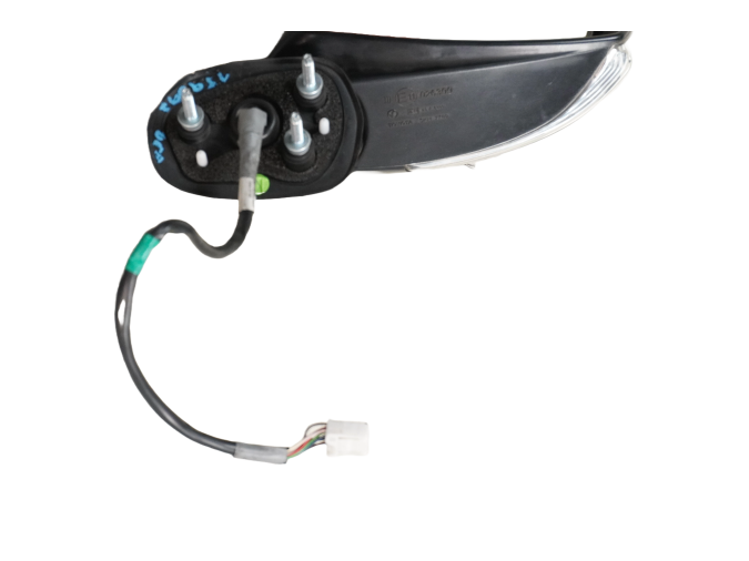 RETROVISOR DERECHO TOYOTA AVENSIS AZUL OSCURO 2015