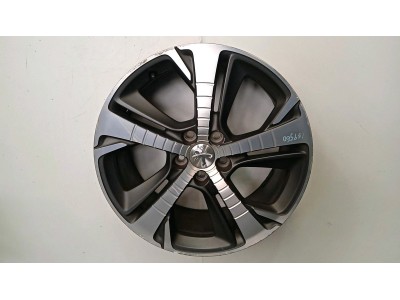 LLANTA ALUMINIO PEUGEOT 308 2016