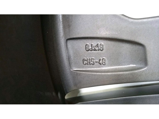 LLANTA ALUMINIO PEUGEOT 308 2016