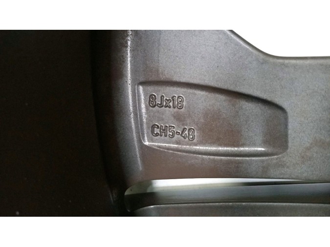 LLANTA ALUMINIO PEUGEOT 308 2016