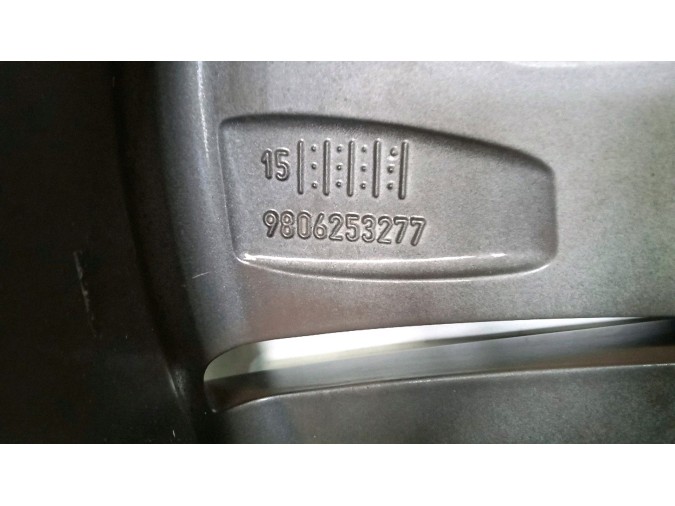 LLANTA ALUMINIO PEUGEOT 308 2016