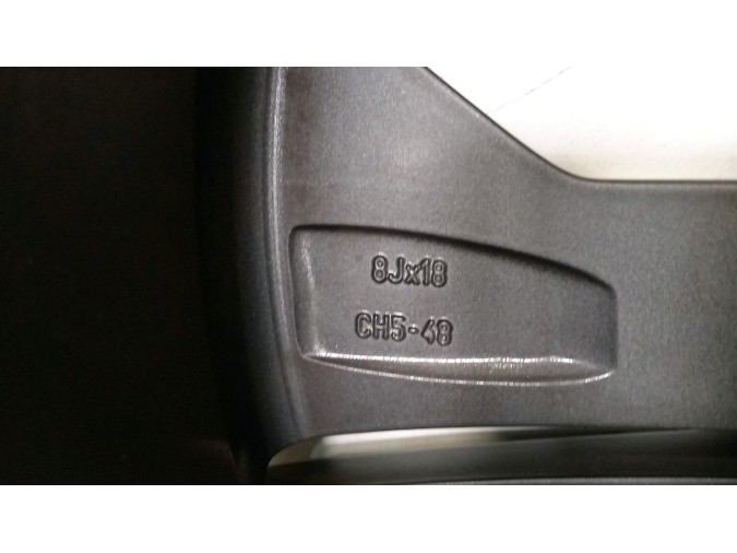 LLANTA ALUMINIO PEUGEOT 308 2016