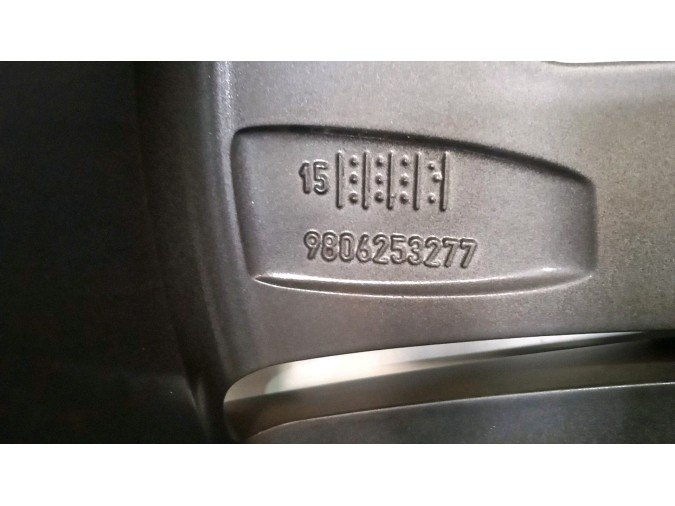 LLANTA ALUMINIO PEUGEOT 308 2016