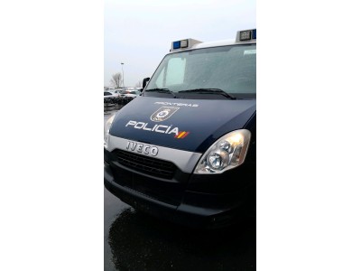 VOLANTE IVECO DAILY 2014
