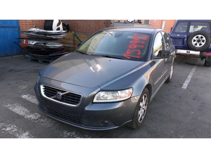 Intercooler VOLVO S40 2002