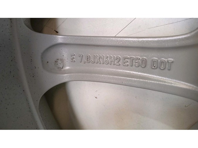 LLANTA ALUMINIO FORD FOCUS 2017