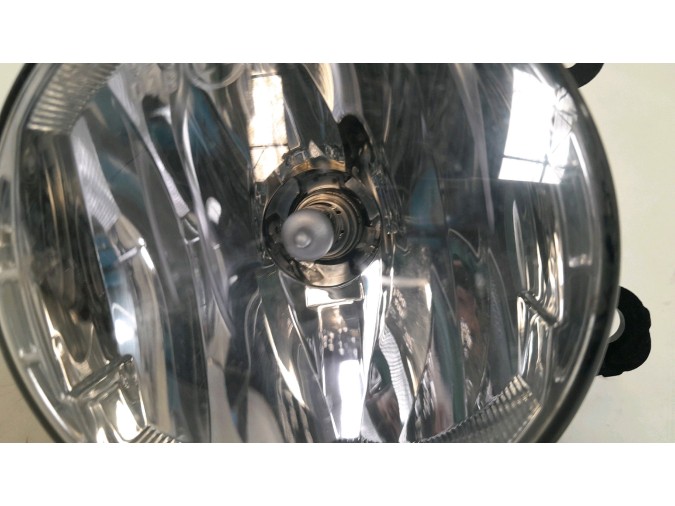 FARO ANTINIEBLA DELANTERO DACIA LODGY 2015