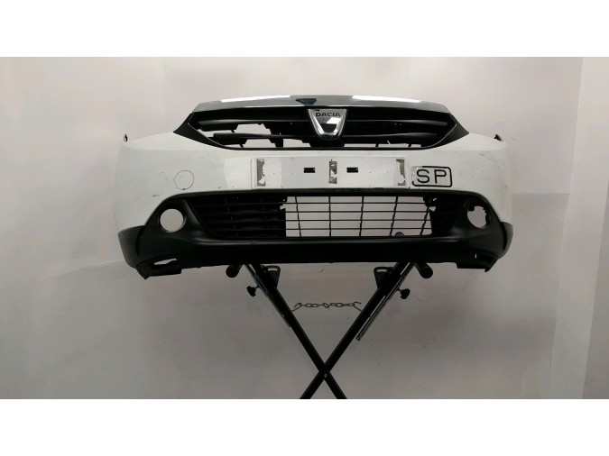 PARAGOLPES DELANTERO DACIA LODGY BLANCO 2015