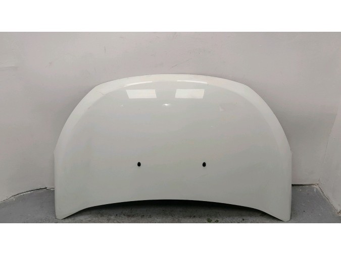 CAPOT DACIA LODGY BLANCO 2015