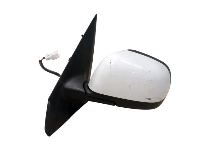 RETROVISOR IZQUIERDO DACIA LODGY BLANCO 2015