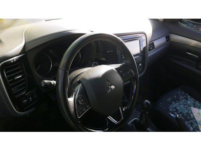 ALETA TRASERA IZQUIERDA MITSUBISHI OUTLANDER 2015