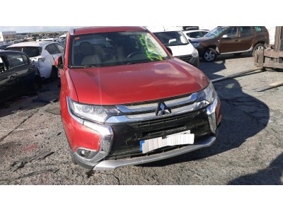 MECANICA TRASERA MITSUBISHI OUTLANDER 2015