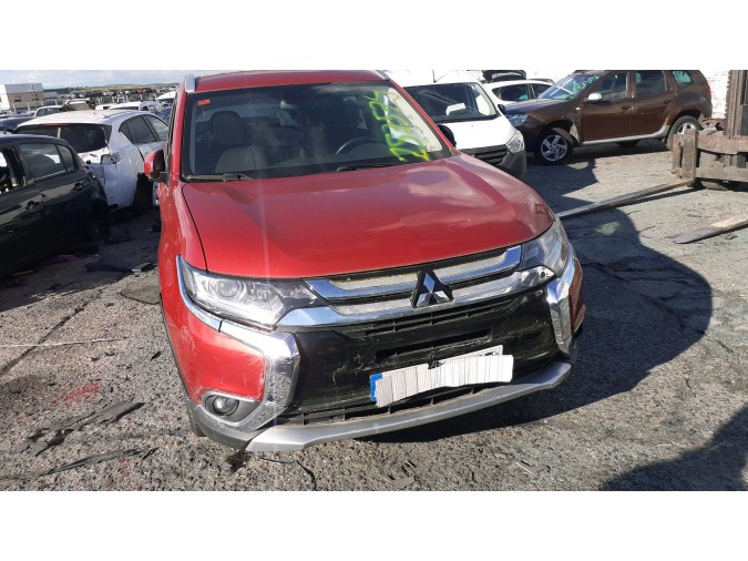 MECANICA TRASERA MITSUBISHI OUTLANDER 2015