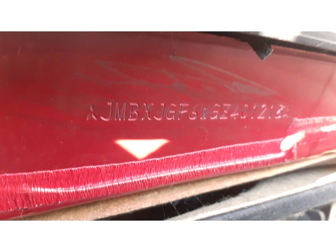 MECANICA TRASERA MITSUBISHI OUTLANDER 2015