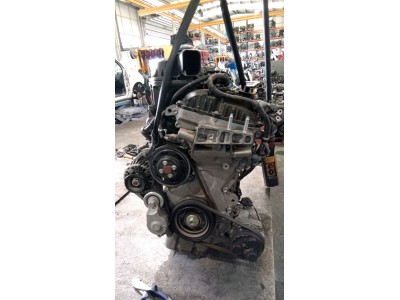 MOTOR CON ACCESORIOS Y CAJA DE CAMBIOS SUZUKI IGNIS