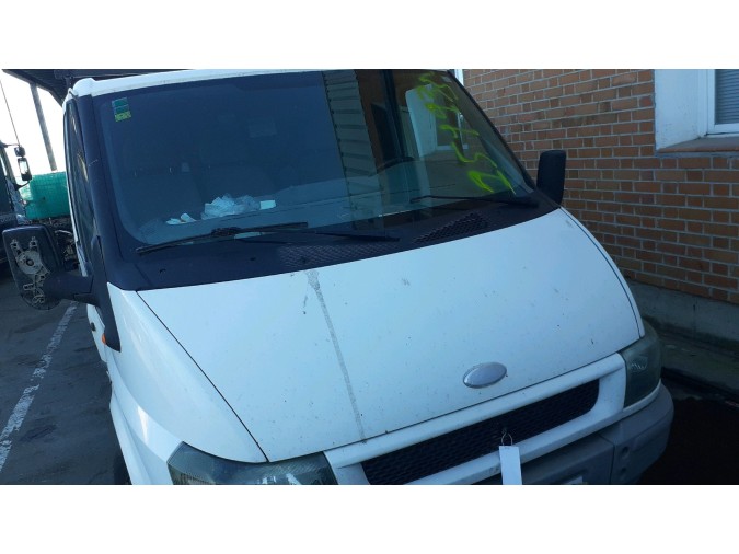 Intercooler FORD TRANSIT 2004